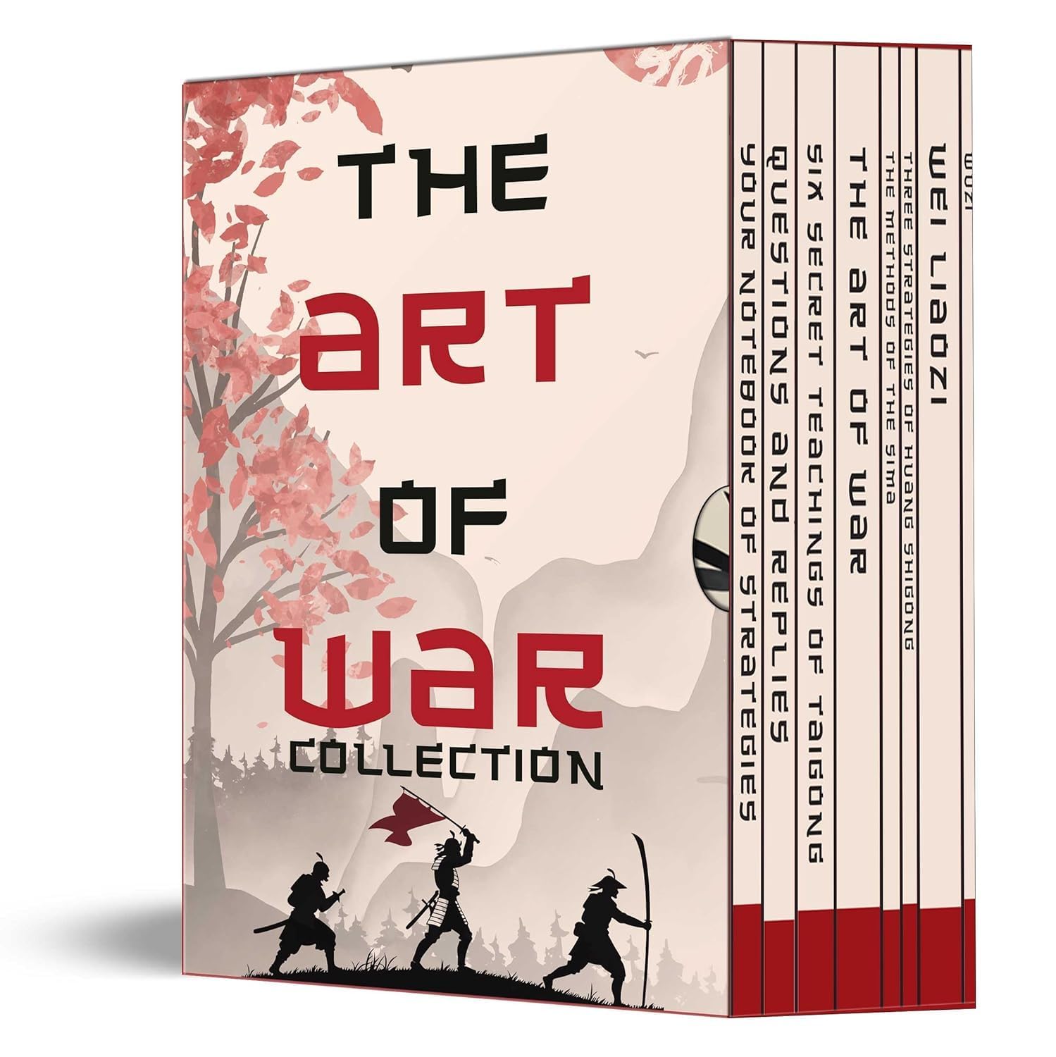 Art of War & Related Reads 8 Books Collection Set - Non Fiction - Paperback - Lets Buy Books