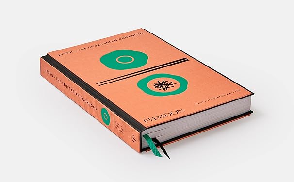 Japan: The Vegetarian Cookbook by Nancy Singleton Hachisu [Hardcocver] - Lets Buy Books