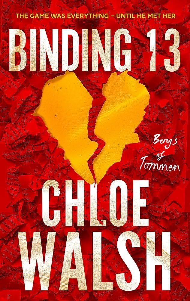 Boys of Tommen Series 6 Books Collection Set By Chloe Walsh Keeping 13, Saving 6, Taming 7 - Lets Buy Books