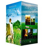 Thomas Hardy 5 Books Collection Box Set Paperback - Lets Buy Books