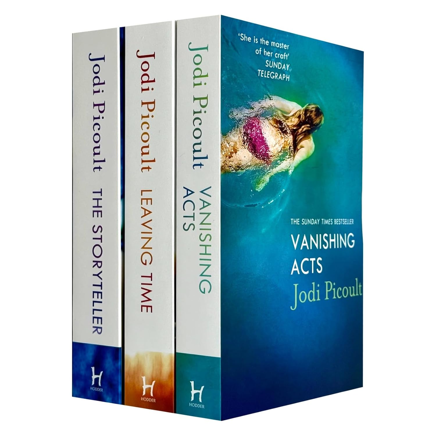 Picoult Collection by Jodi Picoult 3 Books Collection Set - Fiction - Paperback - Lets Buy Books