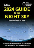 2024 Guide to the Night Sky: Discover the Secrets of the Night Sky A Comprehensive Guide - Lets Buy Books
