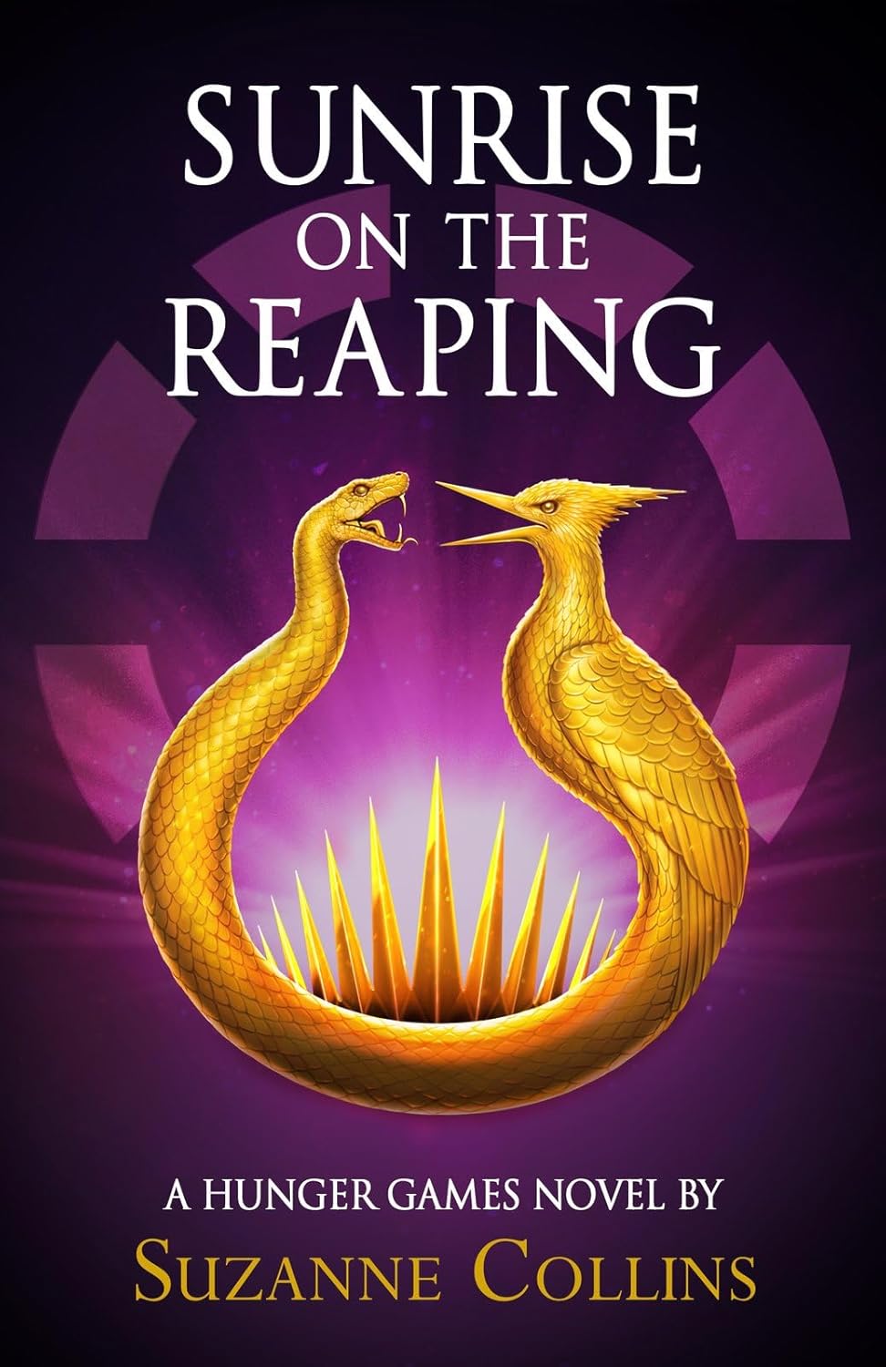 Sunrise on the Reaping by Suzanne Collins - Young Adult - Hardback - Lets Buy Books