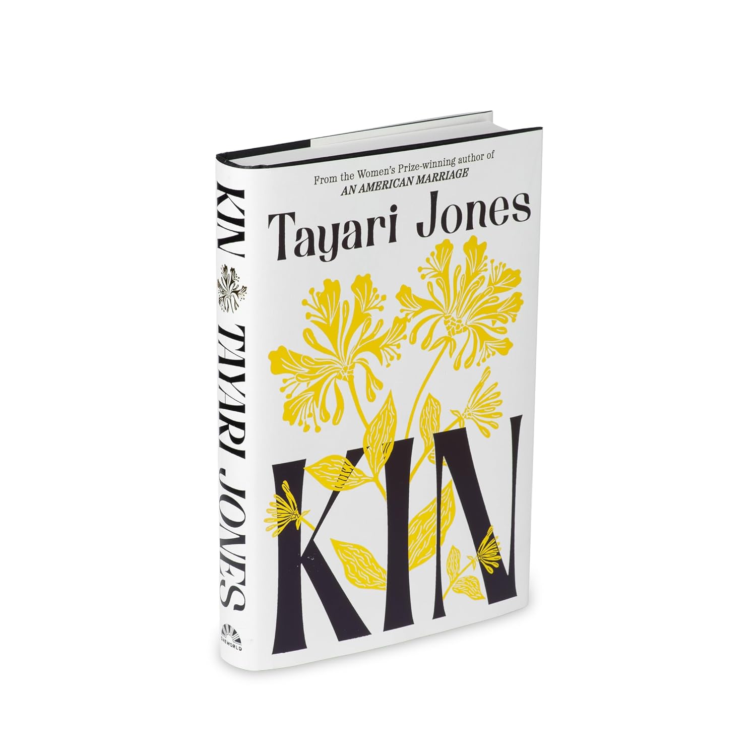 Kin: A Novel by Tayari Jones - Fiction - Hardback - Lets Buy Books