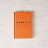 Manifest: The Sunday Times Bestseller by Roxie Nafousi  Hardcover - Lets Buy Books
