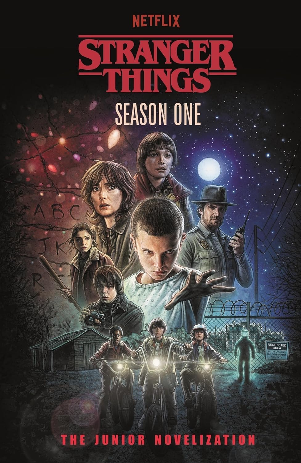 Stranger Things 5 Books Collection Set - Fiction - Paperback - Lets Buy Books
