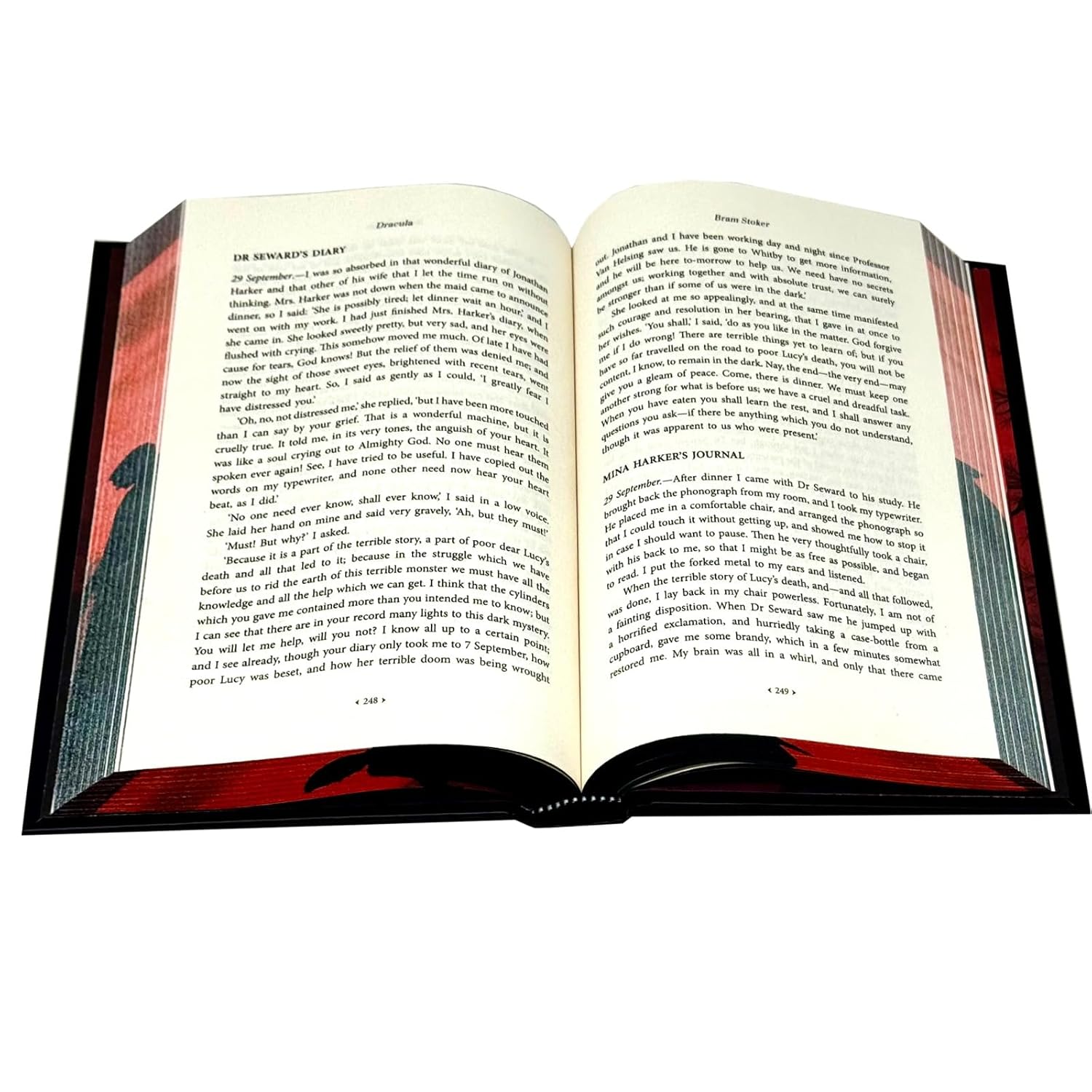 Dracula and Other Horror Stories by Bram Stoker - Fiction - Hardback - Lets Buy Books