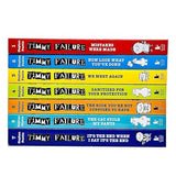 Timmy Failure Series Stephan Pastis Collection 7 Books Set (Now Look What You've Done) - Lets Buy Books