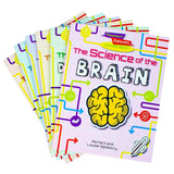 Flowchart Explorers Human Body STEM 6 Science Books Set (Brain, Digestive, Heart, Lungs) - Lets Buy Books