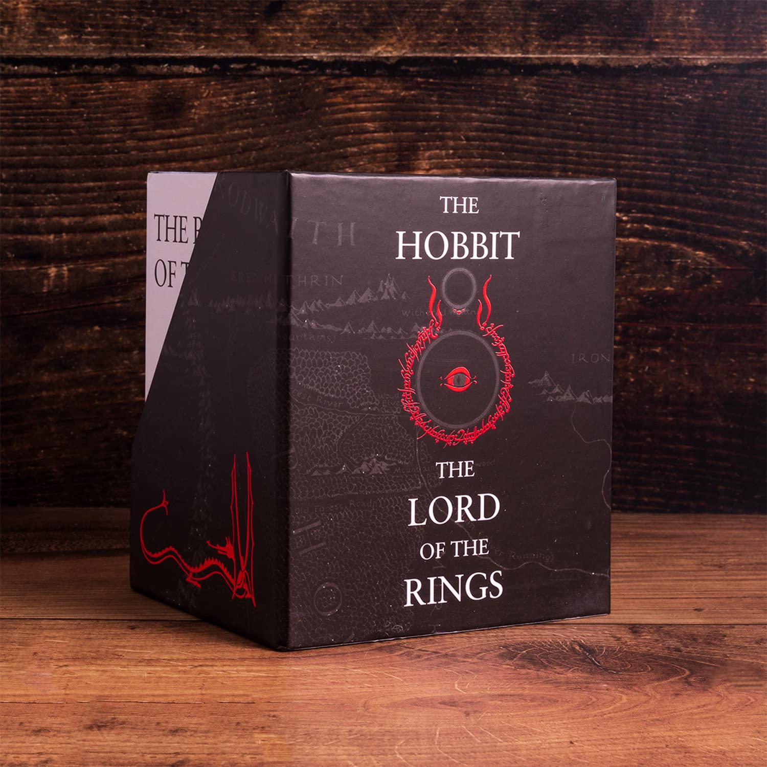 J. R. R. Tolkien Collection 2 Books Set - Fiction - Hardback - Lets Buy Books