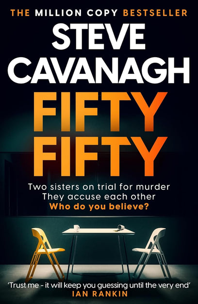Eddie Flynn Series 8 Books Collection Set by Steve Cavanagh (The Defence, The Plea, The Liar) - Lets Buy Books