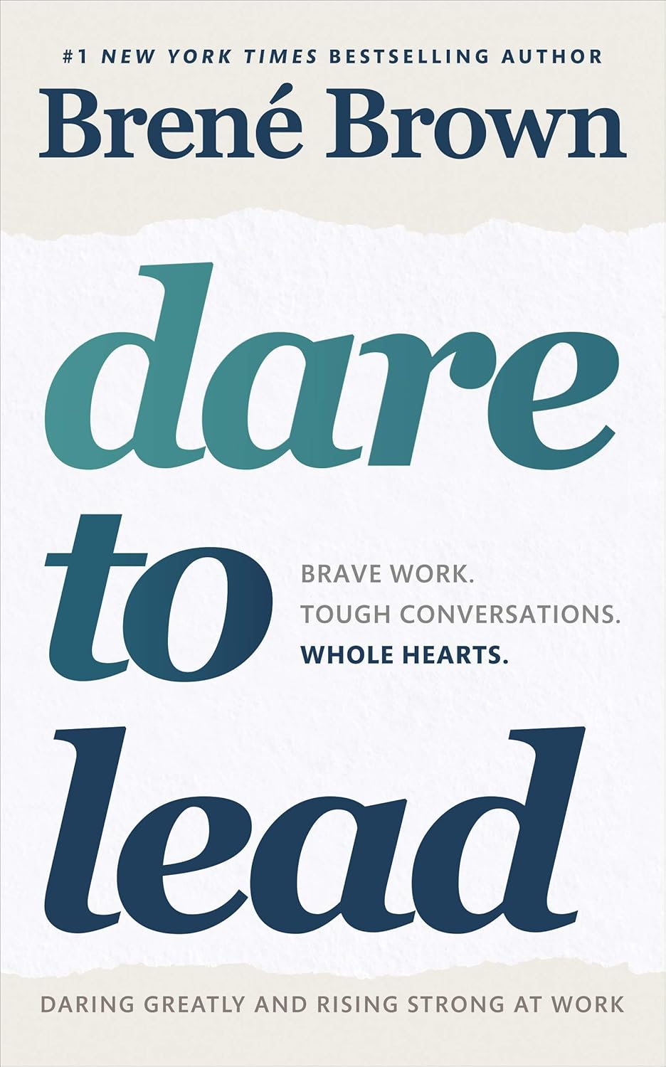 Day Trading Attention, Dare to Lead 2 Books COllection Set Mixedlot - Lets Buy Books