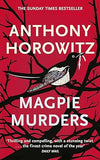 Magpie Murders: the Sunday Times bestseller crime thriller by Anthony Horowitz - Lets Buy Books