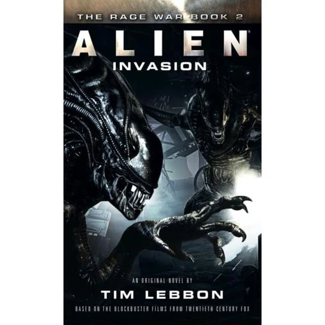 Alien Series 5 Books Collection Set Out of the Shadows, Sea of Sorrows, River of Pain - Lets Buy Books