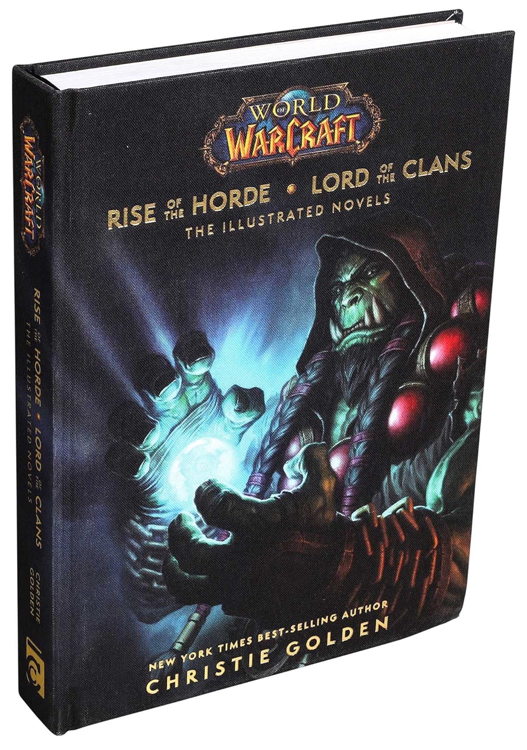World of Warcraft by Christie Golden 2 Books Collection Set - Fiction - Hardback - Lets Buy Books