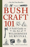 Bushcraft 101: A Field Guide to the Art of Wilderness Survival - Lets Buy Books