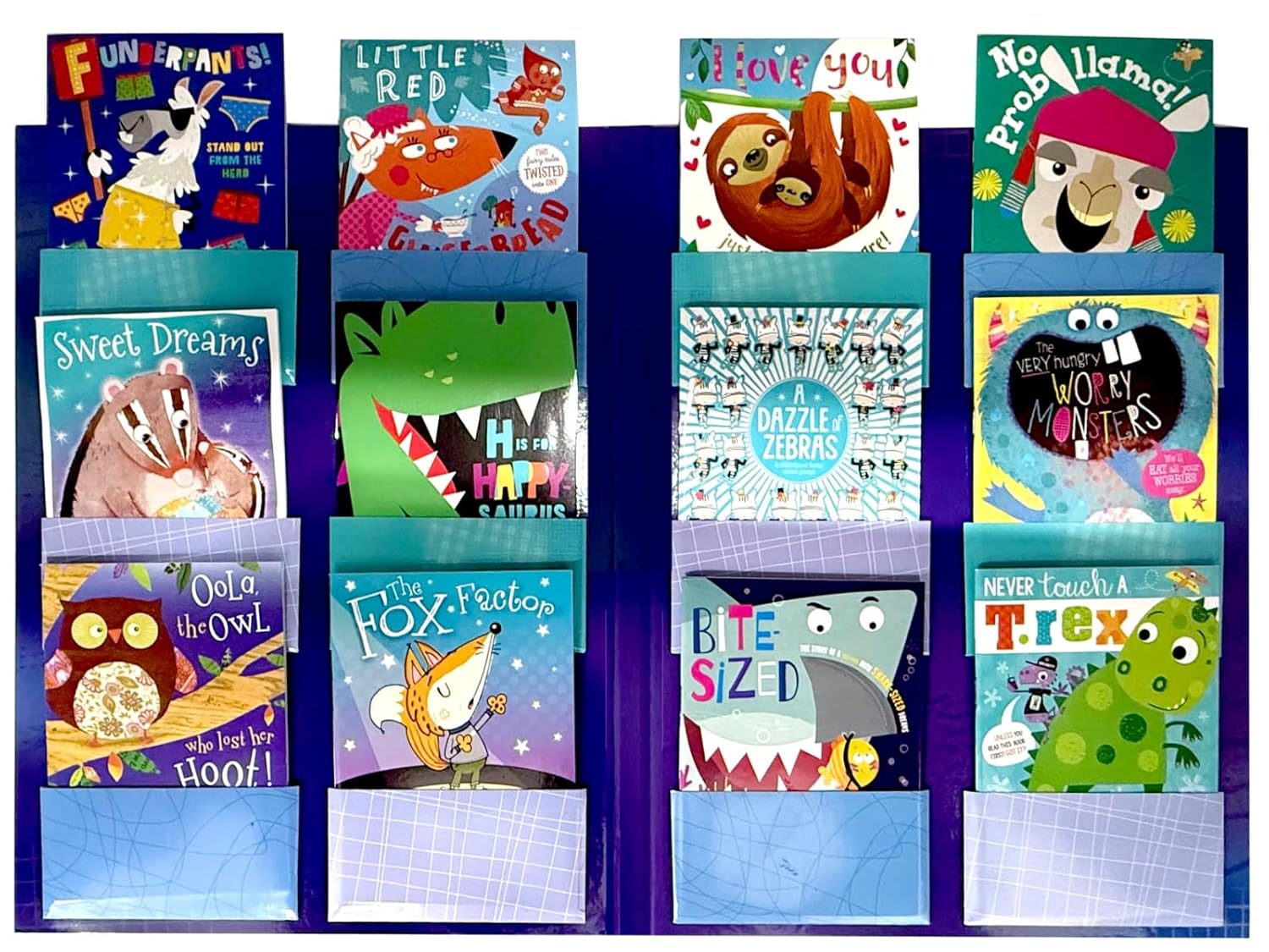 Bedtime Stories 24 Books Collection Set - Ages 3–7 - Paperback - Lets Buy Books
