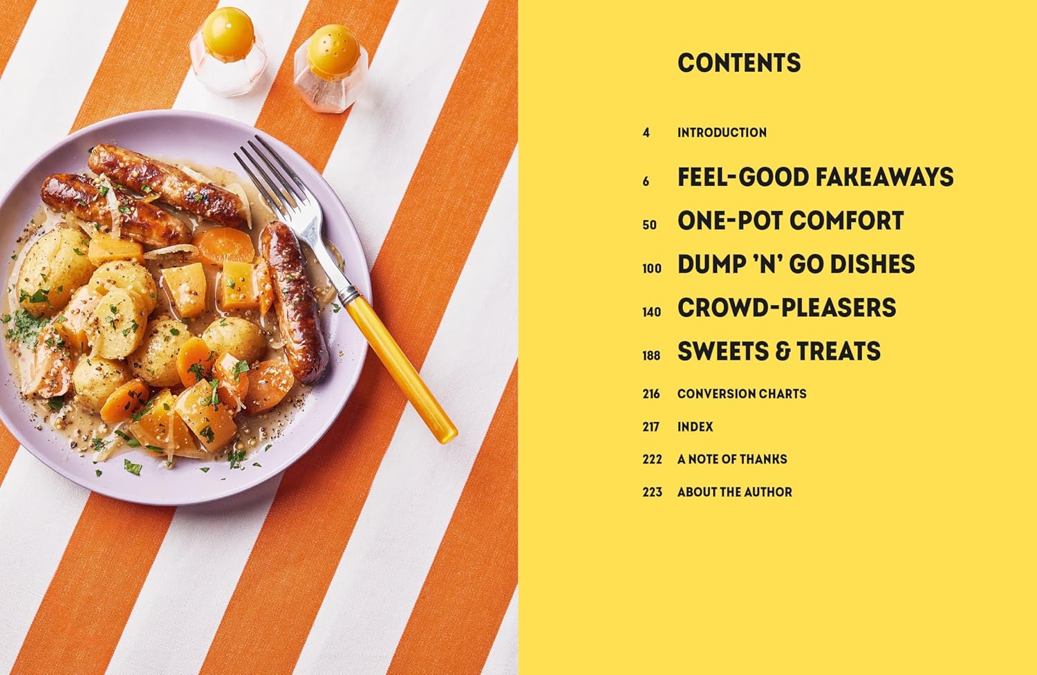 How to Make Anything in a Slow Cooker by Hayley Dean - Non Fiction - Hardback - Lets Buy Books