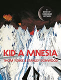 Kid A Mnesia: A Book of Radiohead Artwork by Thom Yorke & Stanley Donwood - Lets Buy Books