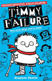 Timmy Failure Series Stephan Pastis Collection 7 Books Set (Now Look What You've Done) - Lets Buy Books