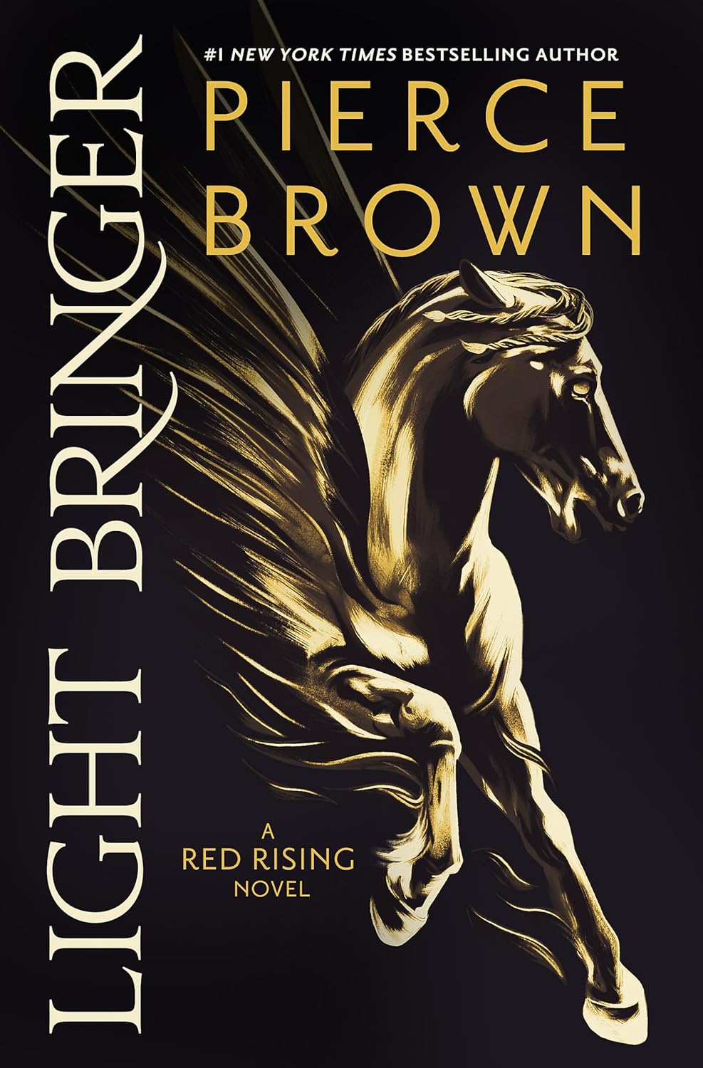 Light Bringer by Pierce Brown - Fiction - Paperback - Lets Buy Books