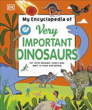 My Encyclopedia of Very Important Things Collection 3 Books Set (Things, Animals & Dinosaurs) - Lets Buy Books