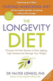 The Longevity Diet: ‘How to live to 100 . . . Longevity has become new wellness watchword - Lets Buy Books