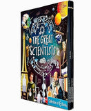 The Great scientists 6 Books Collection (Albert Einstein, Marie Curie, Charles Darwin) - Lets Buy Books