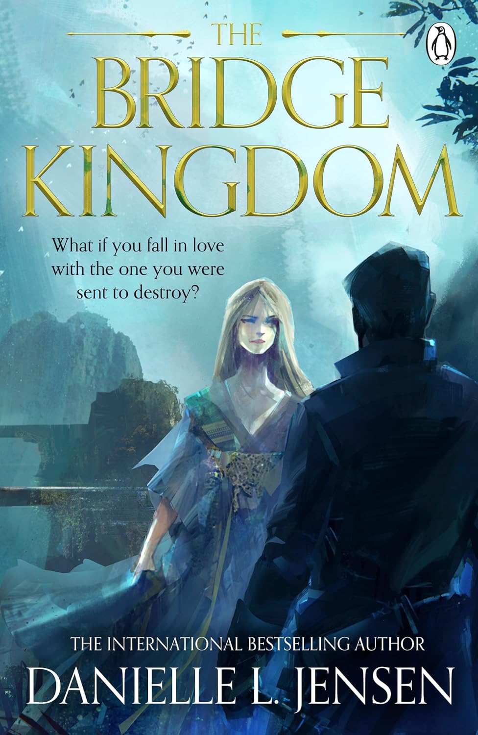 The Bridge Kingdom Related Reads 3 Books Collection Set - Fiction - Paperback - Lets Buy Books