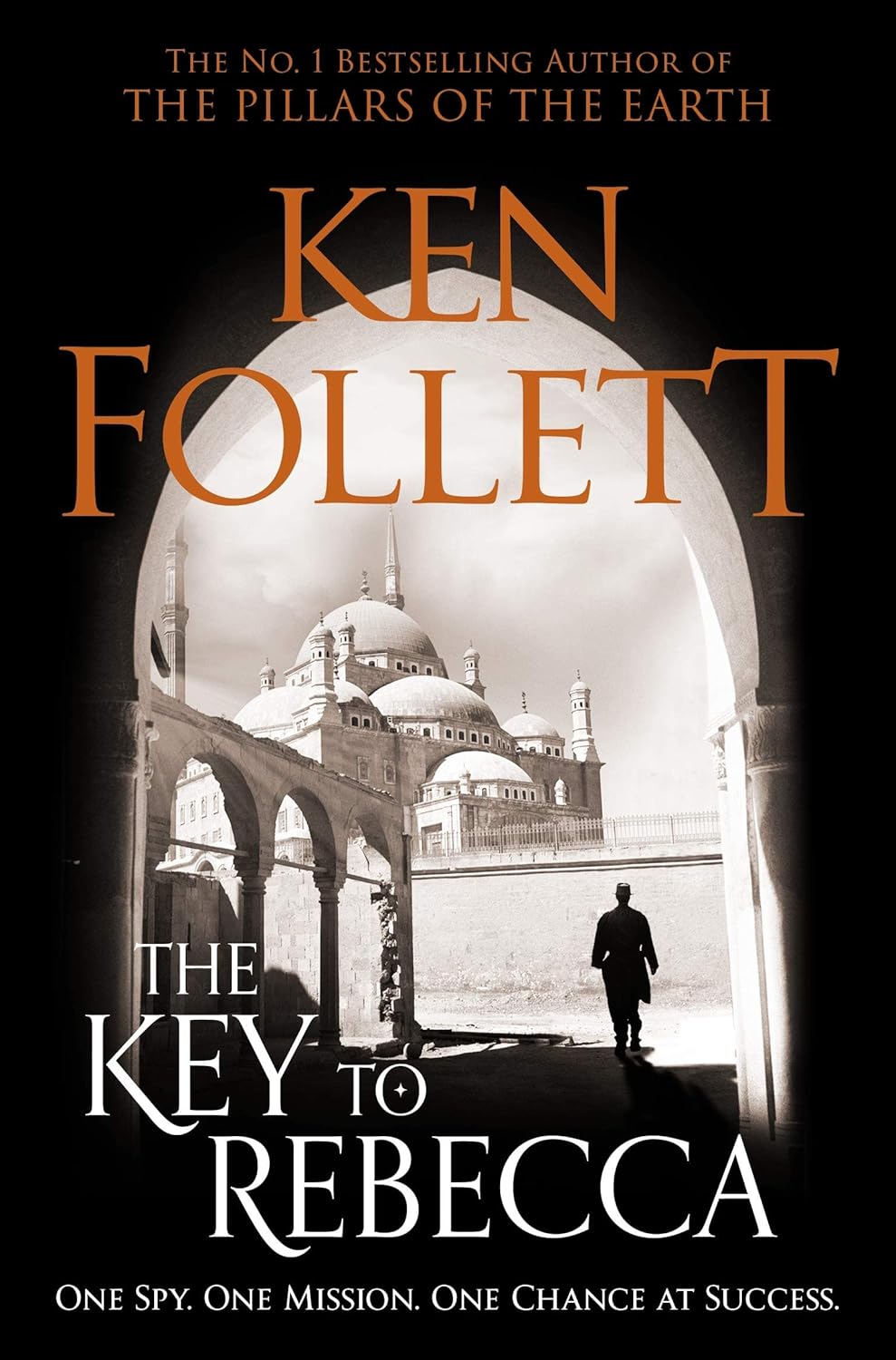 Ken Follett Collection 3 Books Set (Eye of the Needle, The Key to Rebecca, Triple) - Lets Buy Books