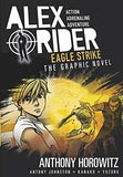 Alex Rider The Graphic Novel Collection 6 Books Box Set by Anthony Horowitz Paperback - Lets Buy Books