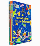My First Science Library Set of 6 Books [Level 1-3] by Shweta Sinha Natural World Around Us - Lets Buy Books