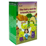 Fox Cub Fluent Graded Readers 18 Book Set Collection: Level 4 - Fluent Reader - Lets Buy Books