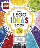 365 Things to Do with LEGO Bricks & LEGO Ideas Book New Edition 2 Books Collection Set - Lets Buy Books