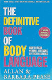 The Definitive Book of Body Language: How to read others' attitudes by their gestures - Lets Buy Books