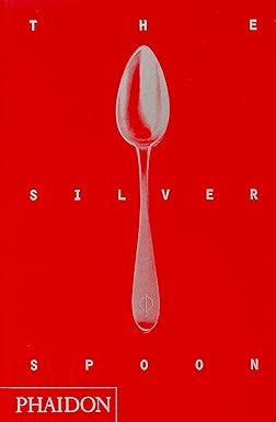 The Silver Spoon by Phaidon (most influential and successful Italian cookbook) [Hardcover] - Lets Buy Books