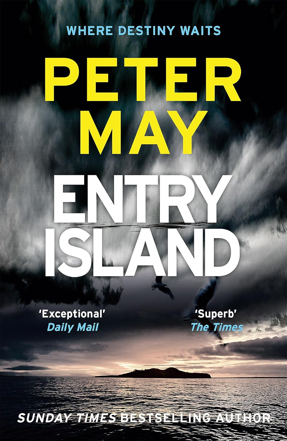 Entry Island by Peter May - Fiction - Paperback - Lets Buy Books