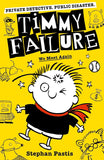 Timmy Failure Series Stephan Pastis Collection 7 Books Set (Now Look What You've Done) - Lets Buy Books