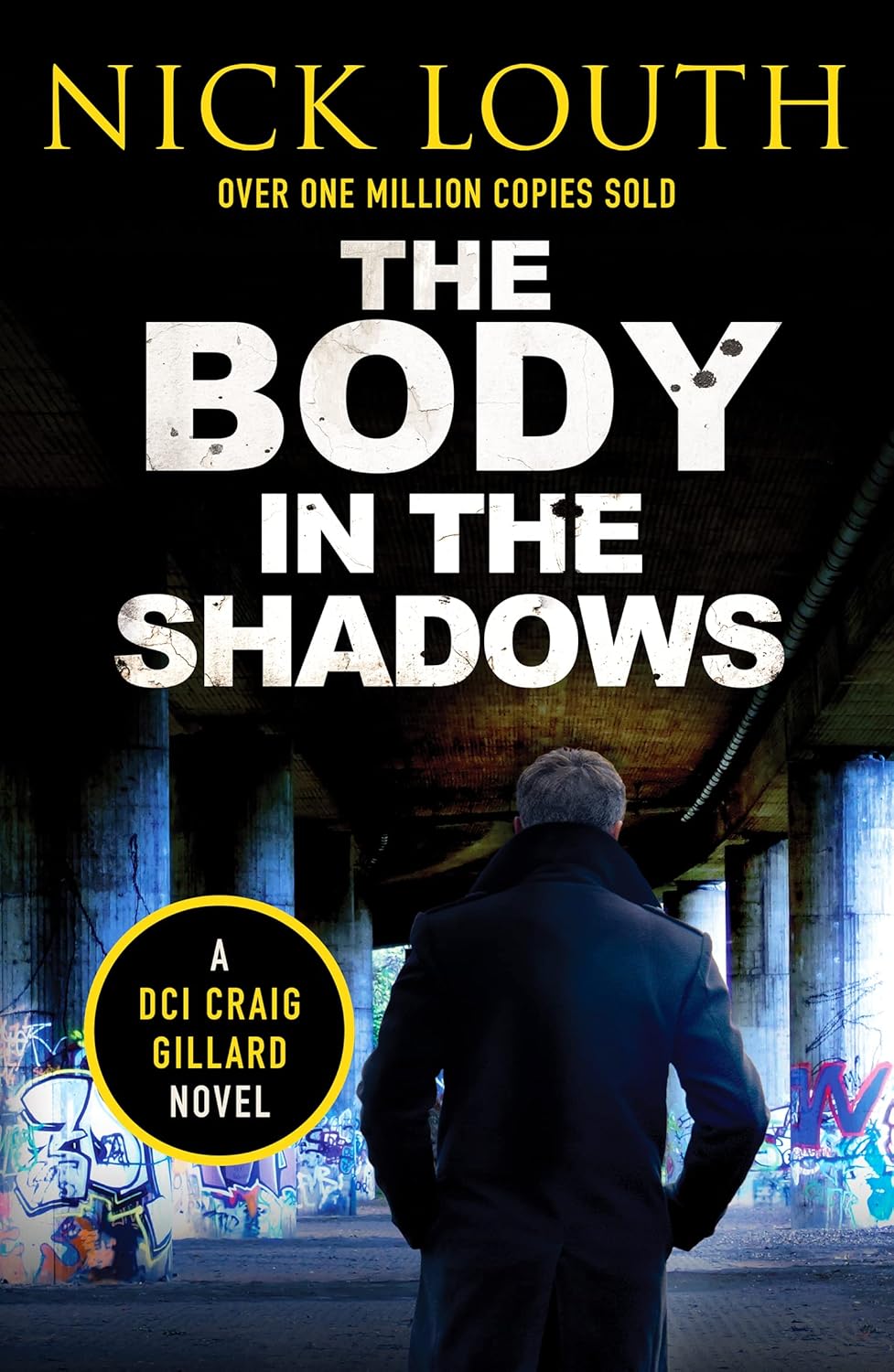 The Body In The Shadows by Nick Louth - Fiction - Paperback - Lets Buy Books