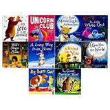 My First Animal Bedtime Picture Stories 10 Books Collection Set (Big Bears Can!, Great Monster Hunt) - Lets Buy Books