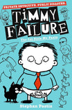 Timmy Failure Series Stephan Pastis Collection 7 Books Set (Now Look What You've Done) - Lets Buy Books