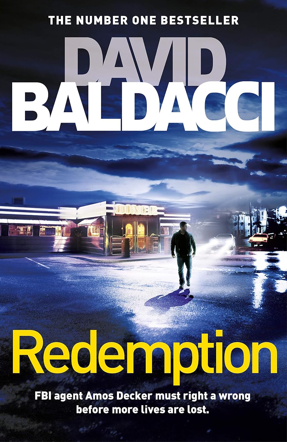 Redemption: 5 by David Baldacci - Fiction - Paperback - Lets Buy Books