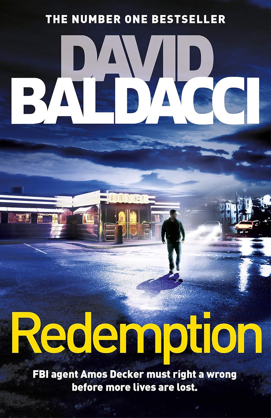 Redemption: 5 by David Baldacci - Fiction - Paperback - Lets Buy Books