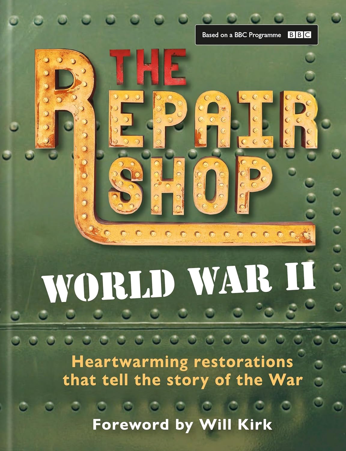 The Repair Shop: World War II by Jayne Dowle - Non Fiction - Hardback - Lets Buy Books