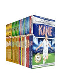 Ultimate & Classic Football Heroes Collection 20 Books Set (Kane, Neymar, Ronaldo, Hazard) - Lets Buy Books
