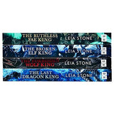 Kings of Avalier 4 Books Collection Set By Leia Stone (Last Dragon King, Broken Elf King) - Lets Buy Books
