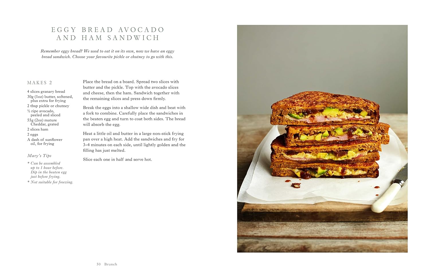 Cook and Share: 120 Delicious New Fuss-Free Recipes by Mary Berry - Non Fiction - Hardback - Lets Buy Books