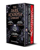 The Dark Academia Library 3 Books Collection Box Set The Library of the Unwritten - Lets Buy Books
