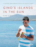 Gino's Islands in the Sun: 100 recipes from Sardinia and Sicily to enjoy at home - Lets Buy Books