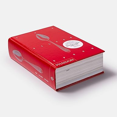 The Silver Spoon by Phaidon (most influential and successful Italian cookbook) [Hardcover] - Lets Buy Books